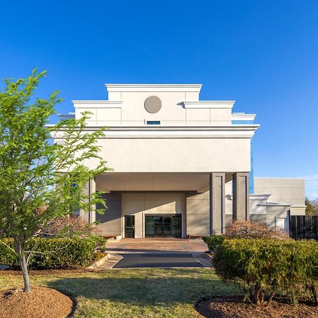 利斯堡康福特套房酒店 外观 照片